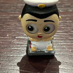 Doorables’s figure like new