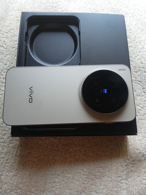 Vivo X300 Pro smartphone 12/256GB, beige, Android