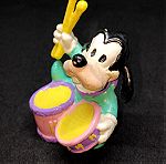 Συλλεκτικη Φιγουρα Drum Γκουφυ Baby - Disney - Bullyland