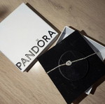 Pandora bracelet new, silver
