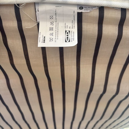 Ikea folding bed frame, set of 4, 1.90x0.8 m each