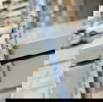  Τραπέζι με μεταλλικό σκελετό 75Χ75