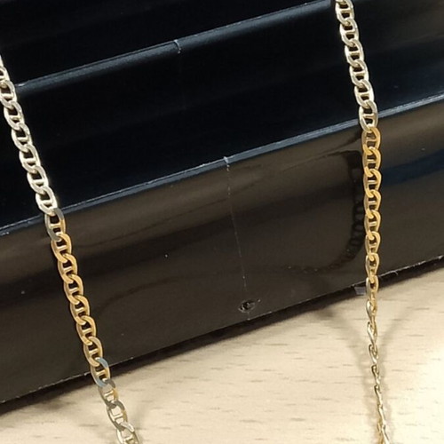 FaCad'oro 14K Gold Chain 50 cm, like new