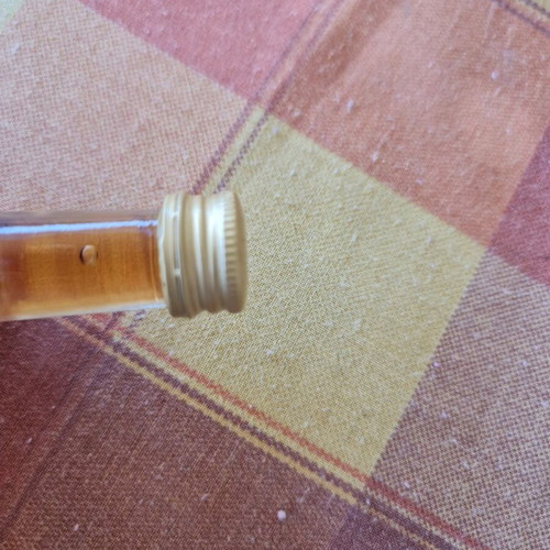 Hennessy Cognac collectible miniature 0.03l like new