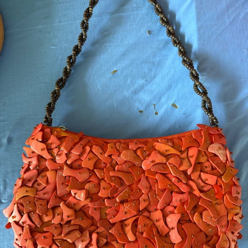 Handmade bag like new