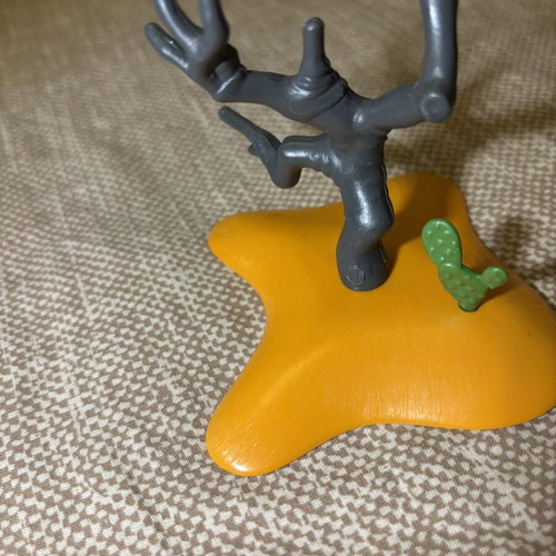 Playmobil Western tree used