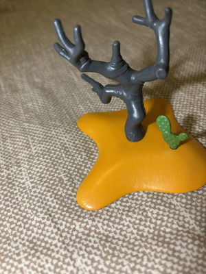 Playmobil Western tree used