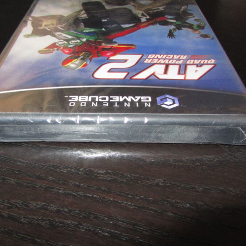 Atv Quad Power Racing 2 Nintendo GameCube καινούργιο σφραγισμένο