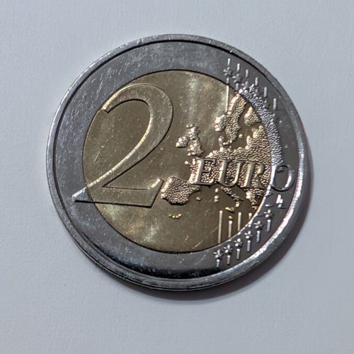 Commemorative 2 Euro Coin Germany 2019 like new