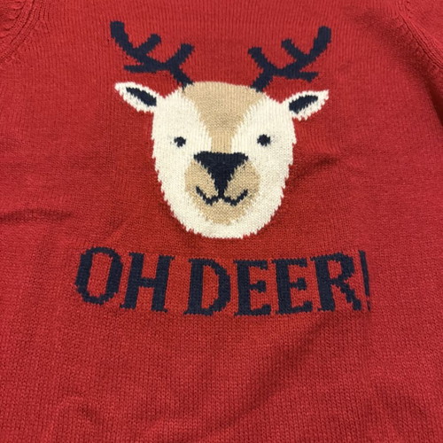 ZY Boy Sweater size 146-152, 11-12 years, used winter