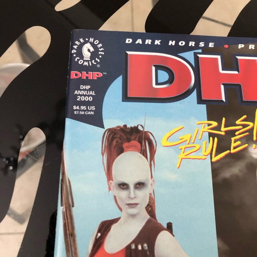 Dark Horse Presents Annual 2000 NM/M Star Wars Aura Sing Buffy comics new double-sized 1998