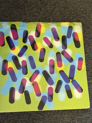 New Order Don't Do It single 45rpm used