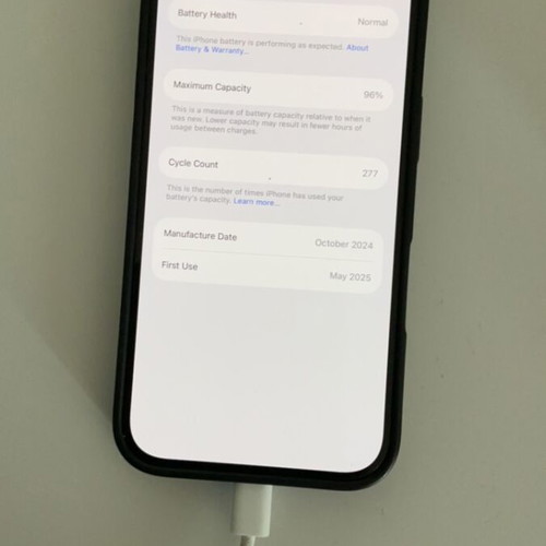 Apple iPhone 16 128GB, black