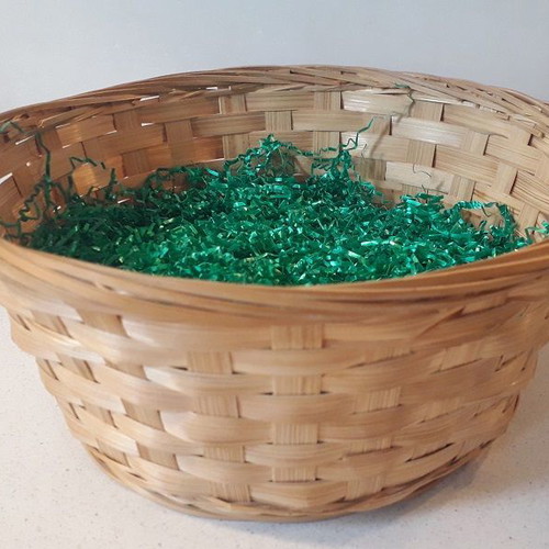 Baskets new, set of 4 pieces