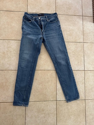 Jeans Abercrombie & Fitch W30 L32 in very good condition