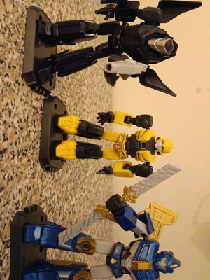 Transformer figures new with movement for cake decoration