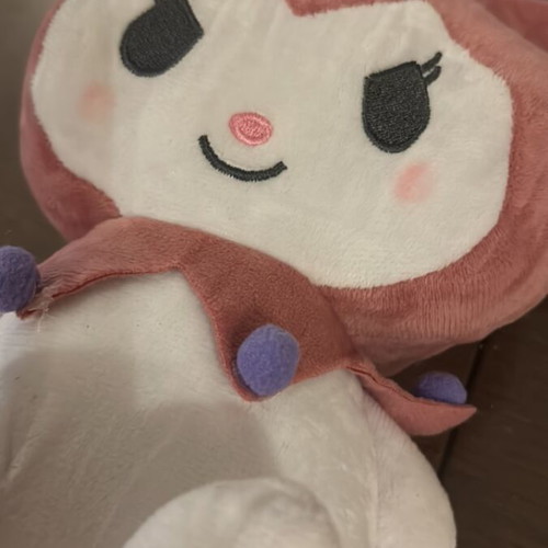 Sanrio plush like new