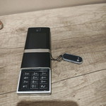 LG Chocolate used, unknown function without charger