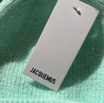Jacquemus hat new turquoise