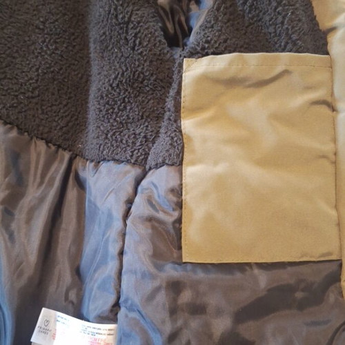 Primark kids jacket khaki like new