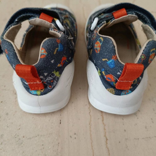 Biomecanics kids sandals size 20 like new