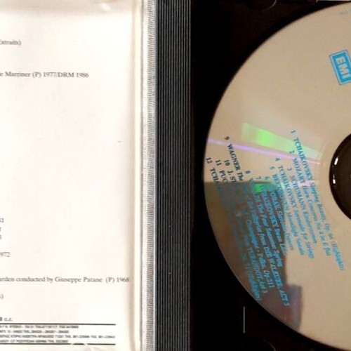 Time for Classics CD like new, classical music
