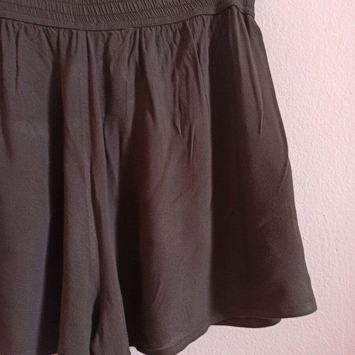 Calzedonia high-waisted women's shorts brown like new, small