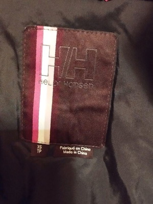 Helly Hansen pink jacket like new