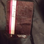 Helly Hansen pink jacket like new