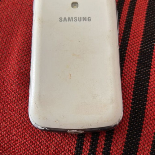 Samsung S Duos GT-S7562 μεταχειρισμένο, άσπρο, Dual SIM