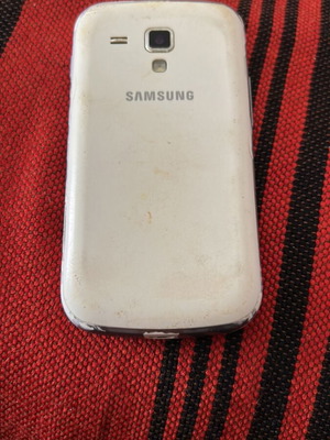 Samsung S Duos GT-S7562 μεταχειρισμένο, άσπρο, Dual SIM