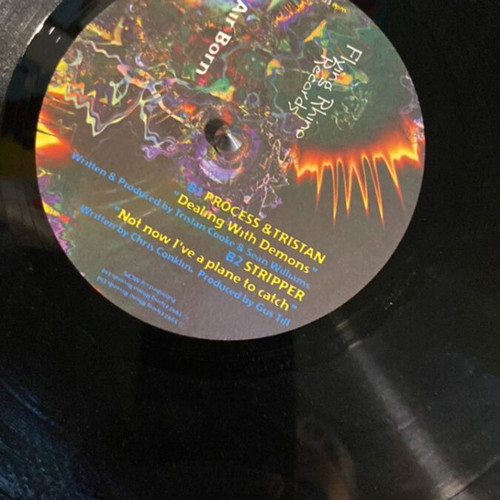 Goa trance collection like new, electronic genre