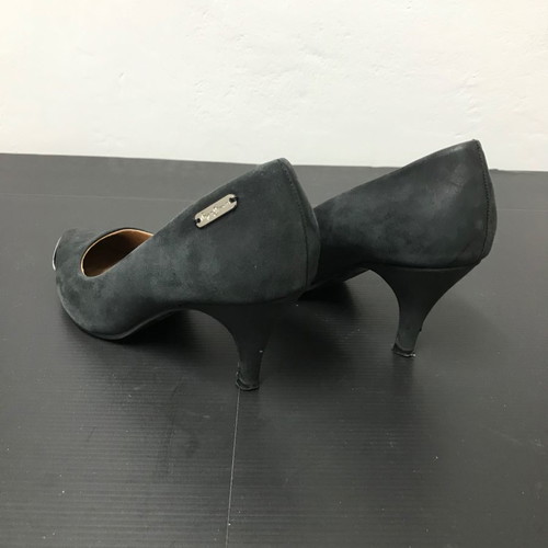 Pepe leather pumps used, black, size 37