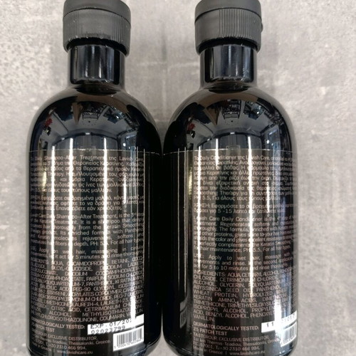 Lavish Care Keratin Treatment shampoo and conditioner 300ml new