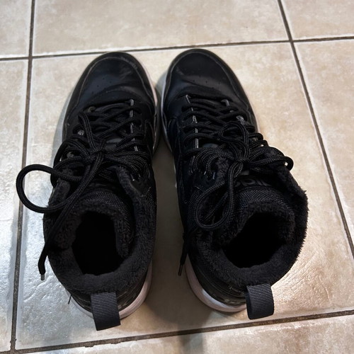 Adidas Performance High-Top Sneakers Hoops 3.0 like new, size 42, black