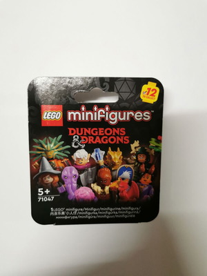 Lego Minifigures Dungeons & Dragons 71047 καινούργιο