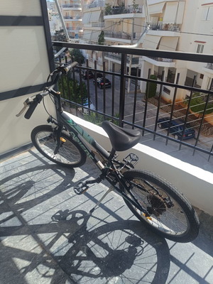 Orient children's mountain bike used, 20 inch wheels, 6 speeds