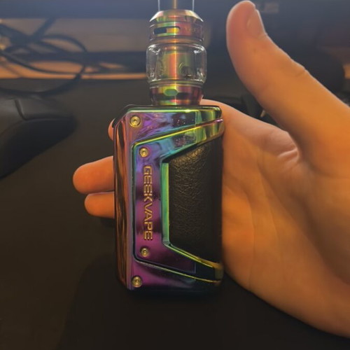 Geekvape Aegis L200 Legend 2 Kit rainbow… - € 50,00