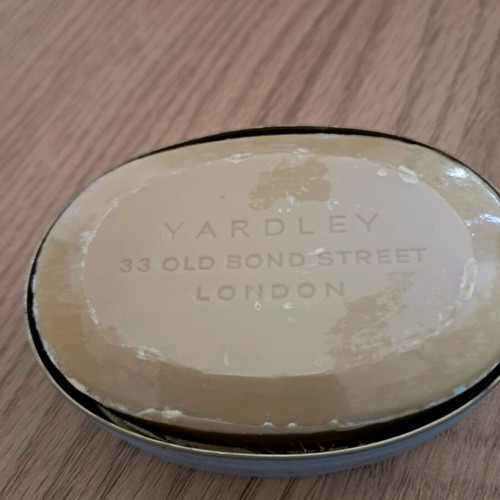 Vintage soap from England new