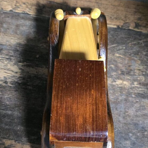 Collector wooden car like new