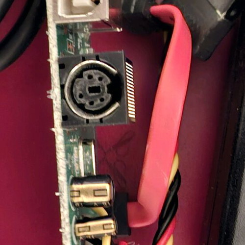 SATA interface used in good condition