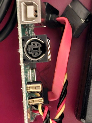 SATA interface used in good condition