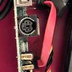 SATA interface used in good condition