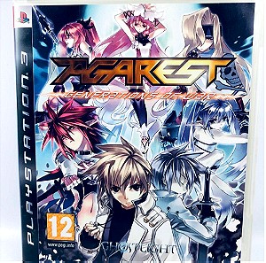 Agarest Generations of War PS3 PlayStation 3
