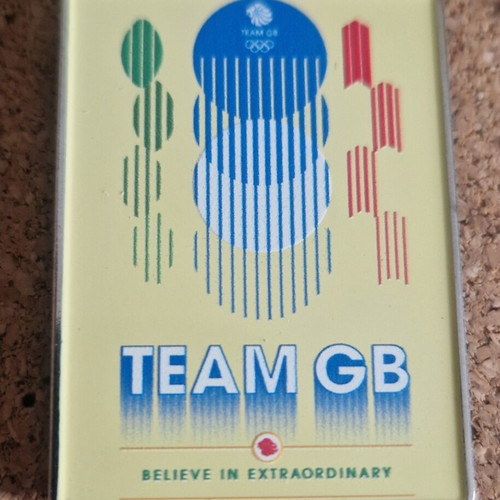 Olympic Games pin