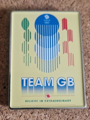 Olympic Games pin