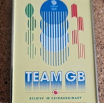 Olympic Games pin