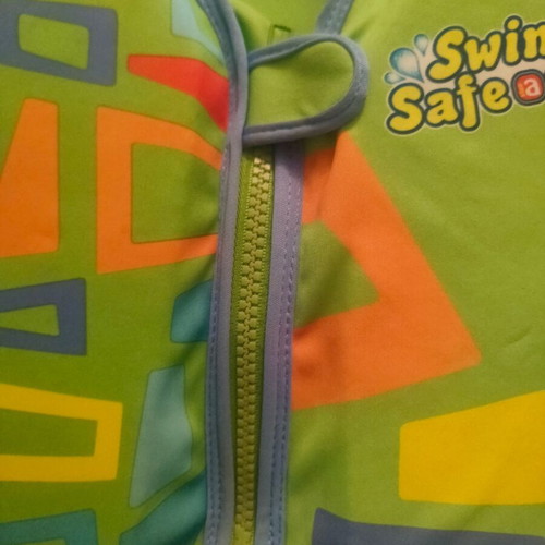 Bestway children's swim vest like new