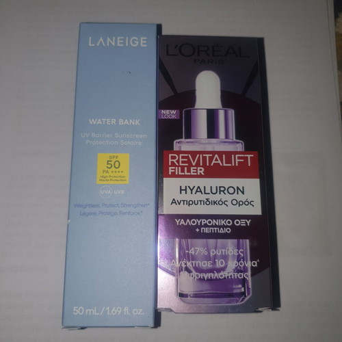 Loreal Laneige set new