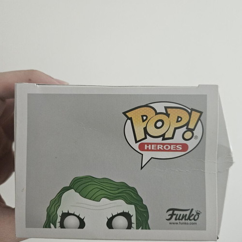 The Joker #36 Funko Pop Batman Dark Knight Trilogy used